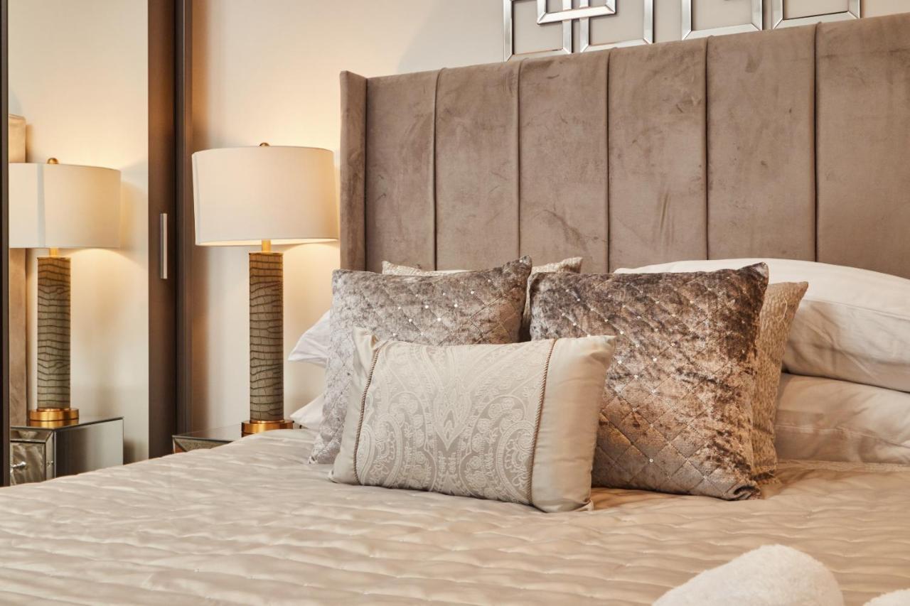 Deluxe River Canal View & Free Secure Parking! Leeds  Extérieur photo